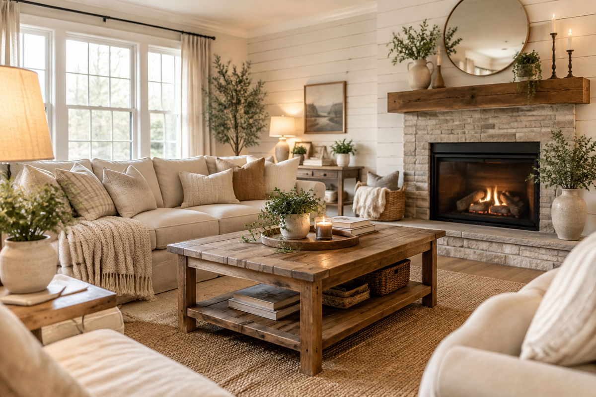 Living Space