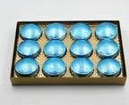 12 Shower Steamer Gift Set 100% Essential Oils Aromatherapy - U select scent - Makes a nice gift