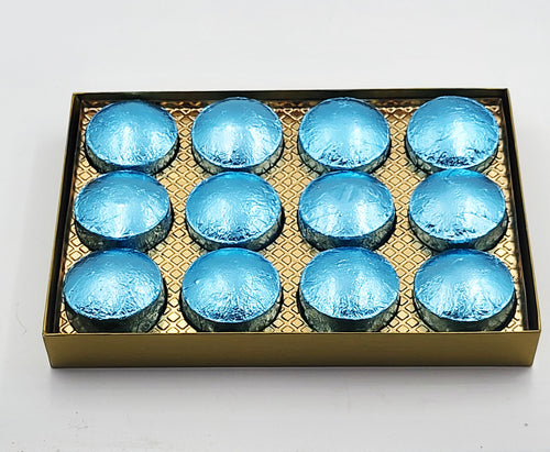 12 Shower Steamer Gift Set 100% Essential Oils Aromatherapy - U select scent - Makes a nice gift