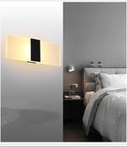 Rechargeable Motion-Sensor Wall Light