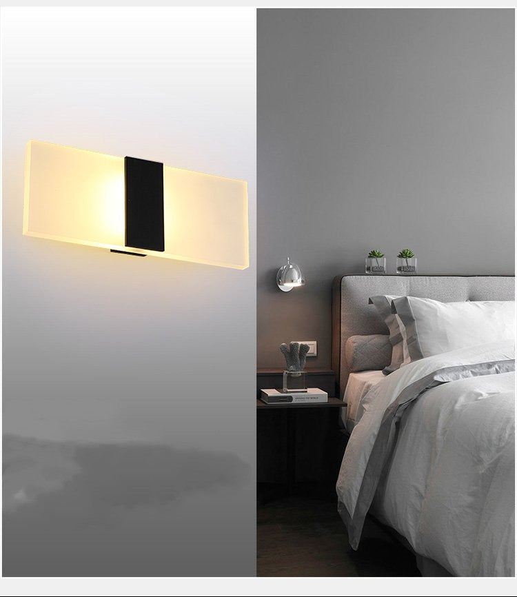 Rechargeable Motion-Sensor Wall Light