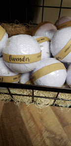 Gift Bundle Relax | Bath Soaking Salts | Bath Bombs