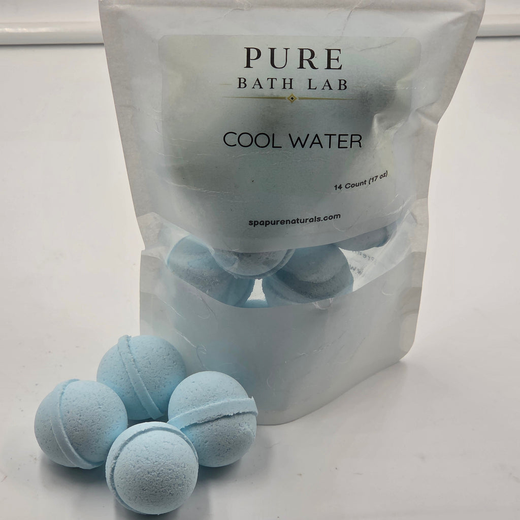 Men’s Luxury Spa Gift Set – 14 Bath Bombs – Signature Scent Collection – Premium Self-Care Kit for Relaxation
