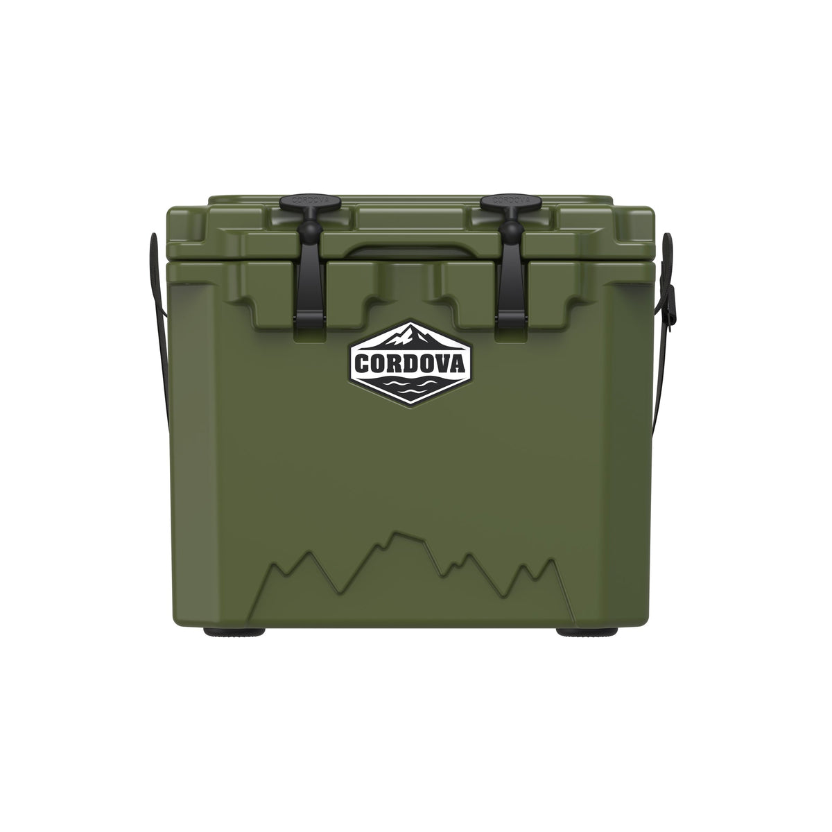 Crest 25 qt Basecamp Class™ Hard Cooler
