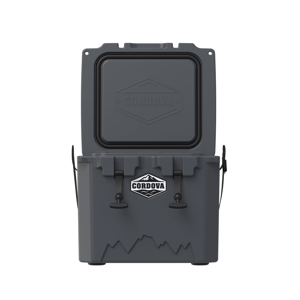 Crest 25 qt Basecamp Class™ Hard Cooler