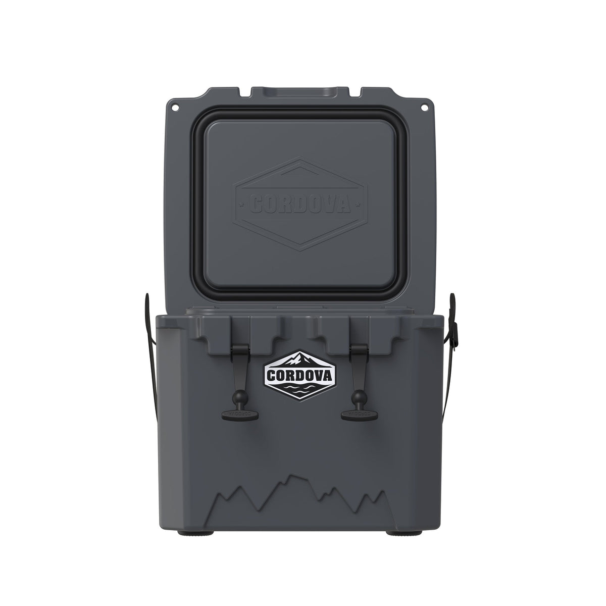 Crest 25 qt Basecamp Class™ Hard Cooler