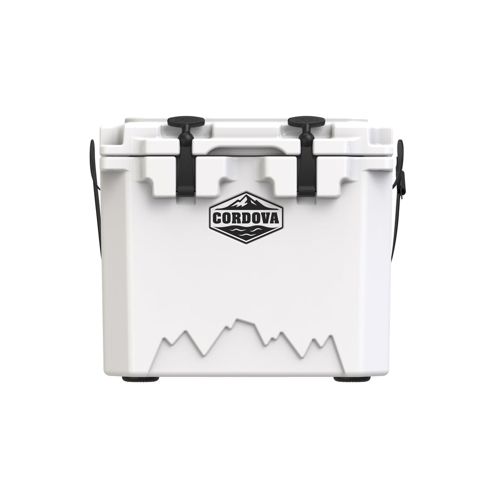 Crest 25 qt Basecamp Class™ Hard Cooler