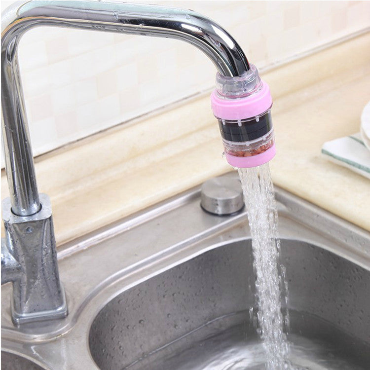 Magnetized Kitchen Water Purifier