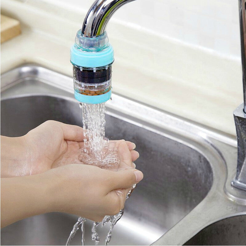 Magnetized Kitchen Water Purifier