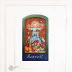 Thankful Harvest Holiday Door Decor by Jamie Mills-Price - Thanksgiving Decor - 8611076H-MP