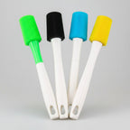 Silicone Cup Brush with PP Handle – Bottle & Glass Cleaner