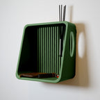 Modern Floating Wall Shelf, Propagation or Reed Diffuser