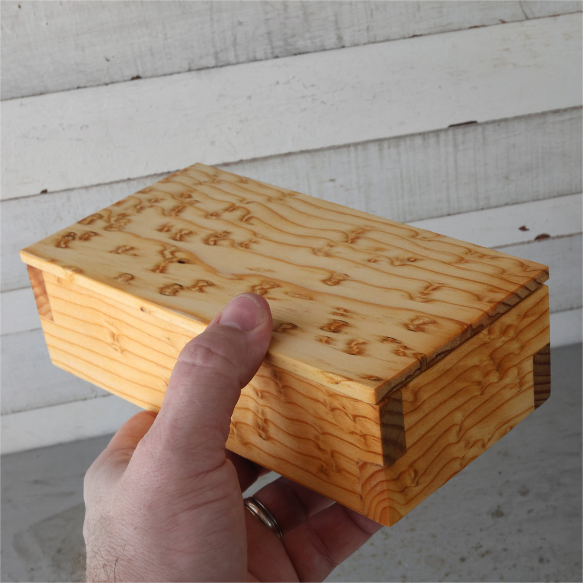 Custom Keepsake Boxes