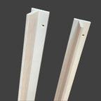 Ledge Shelf - Stud Mounted for Sheds