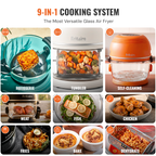 Self-Cleaning Air Fryer™ & Non-Toxic Air Fryer™ - Cherry
