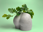 Butt Planter | Woman Body Pot