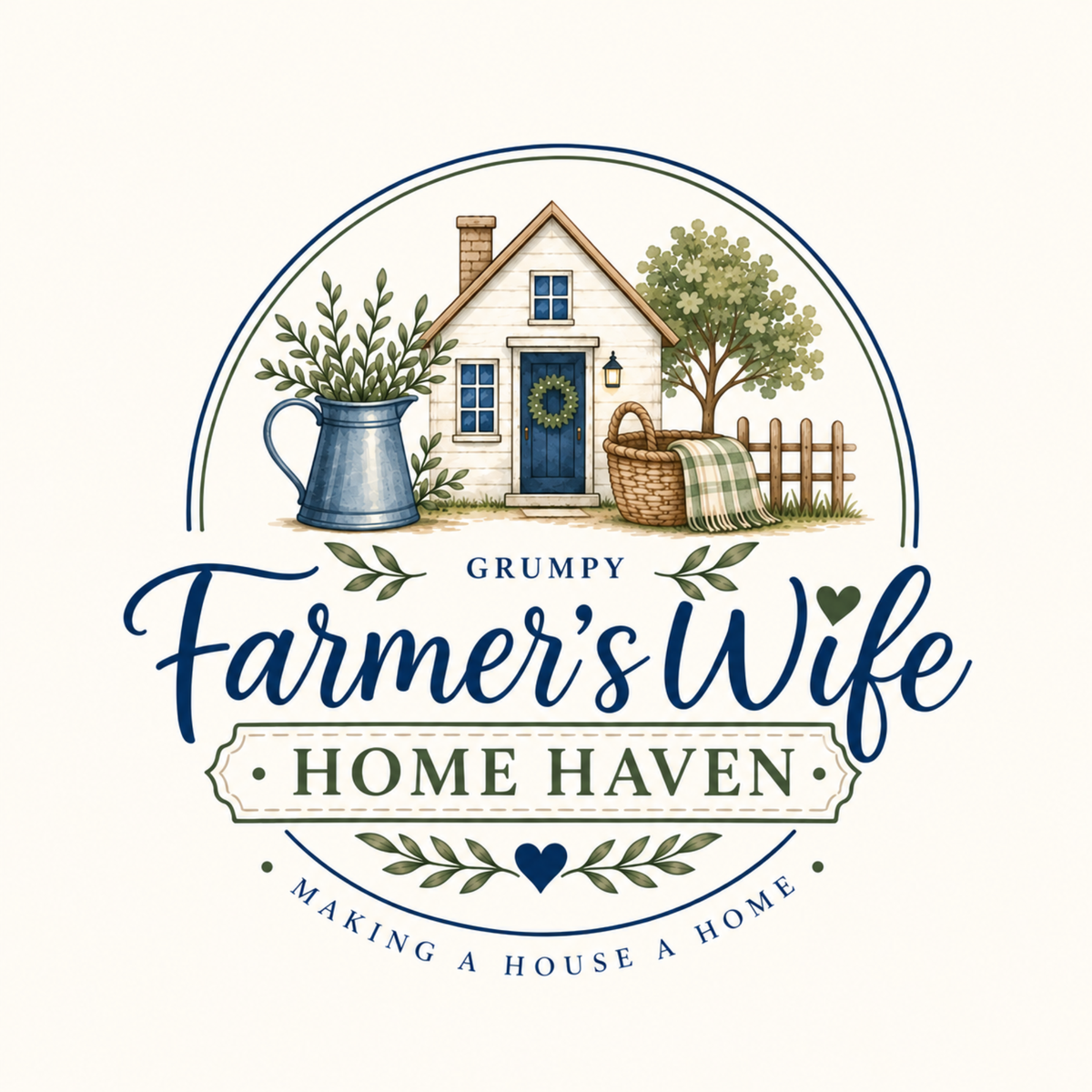  Grumpy Farmers Wife Home Haven