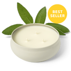Woodland Sage 3-Wick Candle