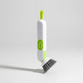 Craftique Dish Brush with Soap Dispenser – Ergonomic Kitchen Scrub Brush