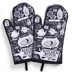 Witchy Bamboo Wooden Spoon