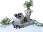 MALE BODY AIR PLANT HOLDER