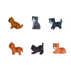 Spa Pure Kittens in Basket: 6 Adorable Kittens Bath Bombs