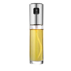 Oil Spray Bottle Dispenser Sprayer Olive Kitchen Accessories Gadget Cooking BBQ Barbeque Tools Utensils Sets Oil Spritzer for Salad BBQ Retro Portable Cooking Frying Barbeque Oil Spray Meat Grilling Spray Bottle For BBQ