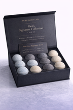 Men’s Luxury Spa Gift Set – 14 Bath Bombs – Signature Scent Collection – Premium Self-Care Kit for Relaxation
